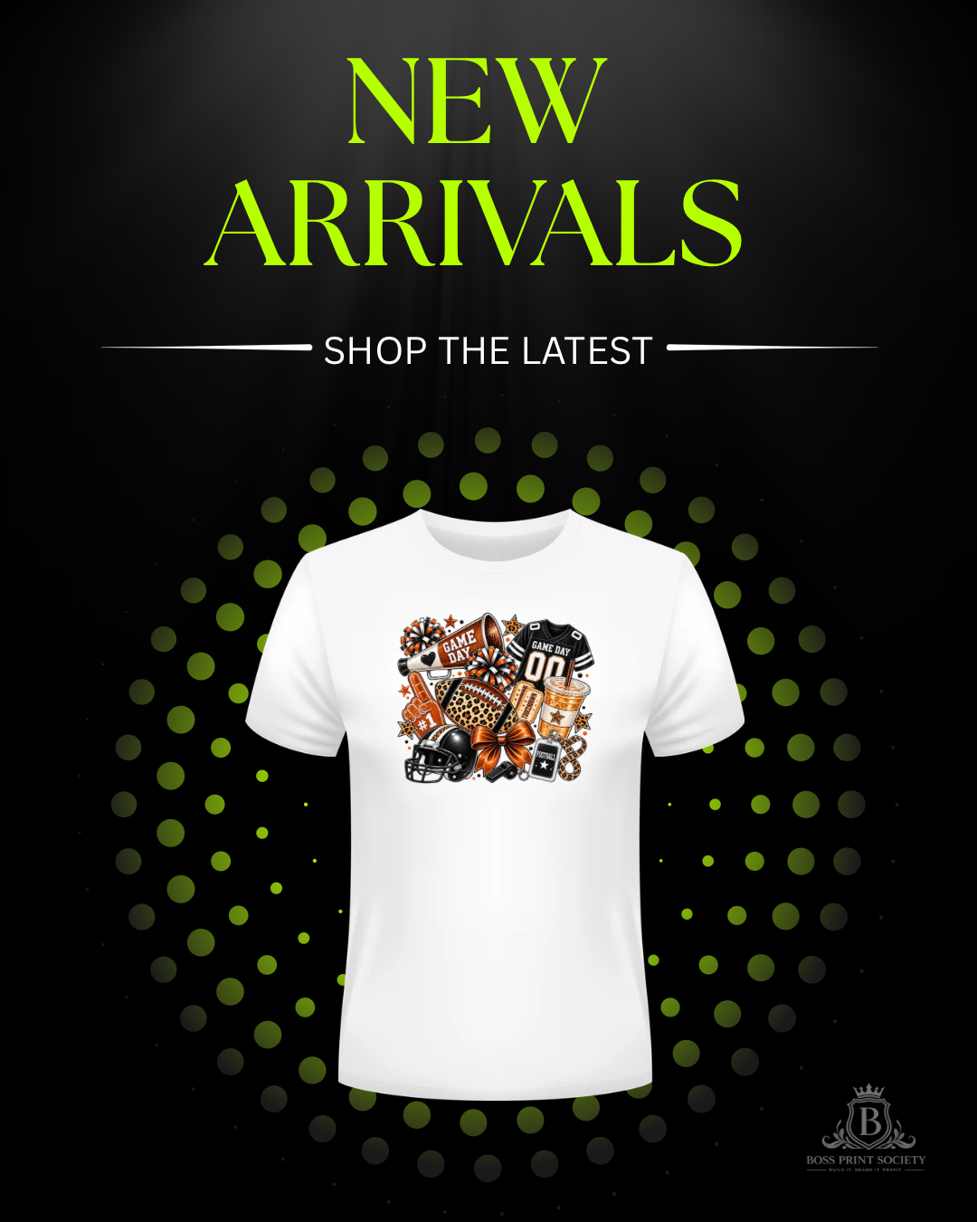 Game Day T-shirt
