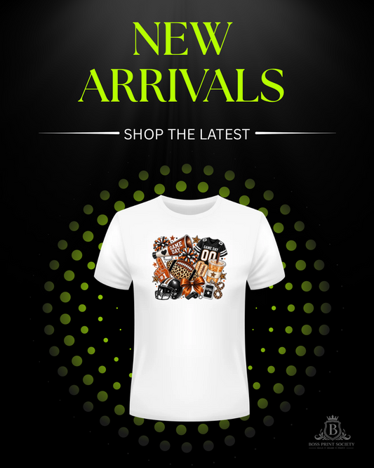Game Day T-shirt