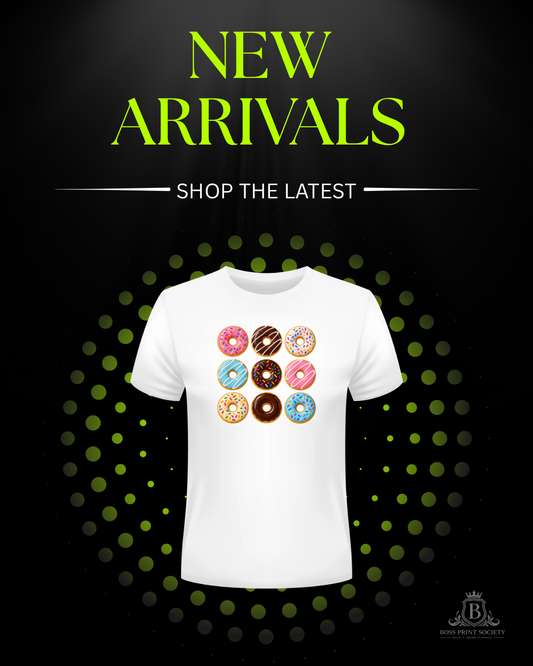 Donuts Anyone T-shirt