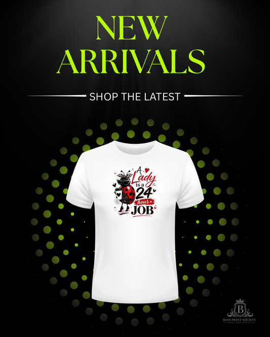 A Lady T-shirt