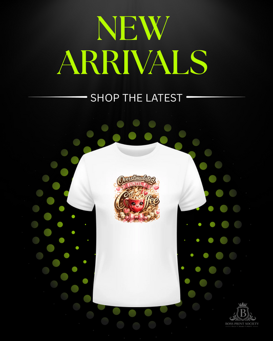 Overstimulated T-shirt