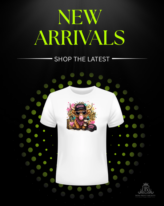 Bougie Cowgirl T-shirt