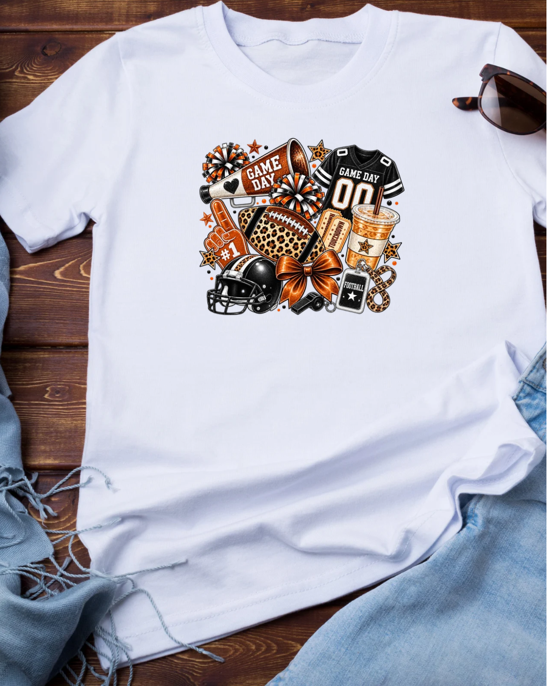 Game Day T-shirt