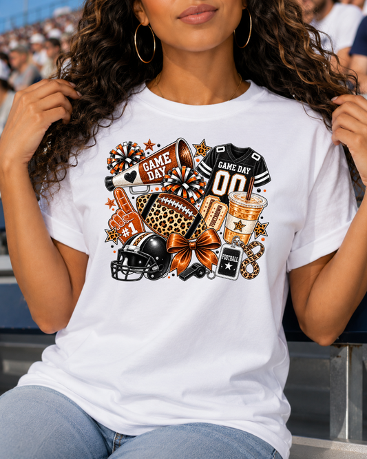 Game Day T-shirt